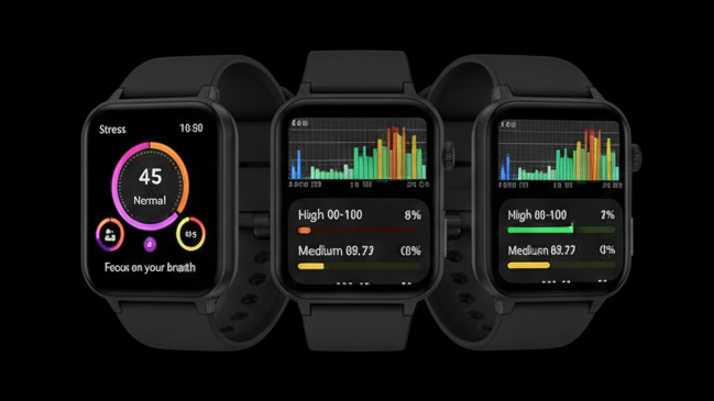 SmartWatch R30PRO
