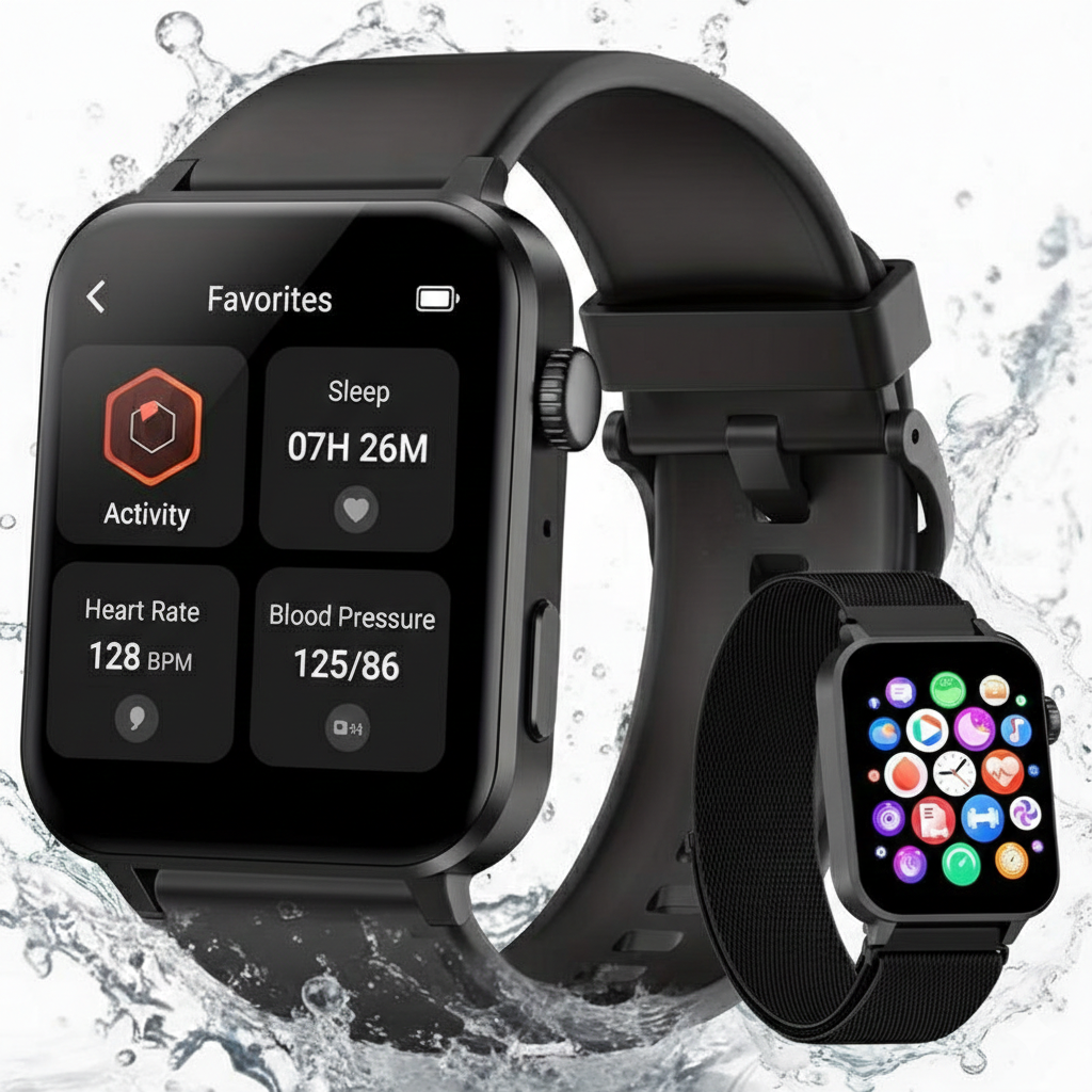 SmartWatch R30PRO
