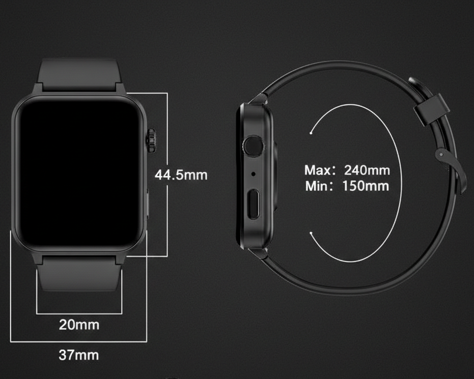 SmartWatch R30PRO
